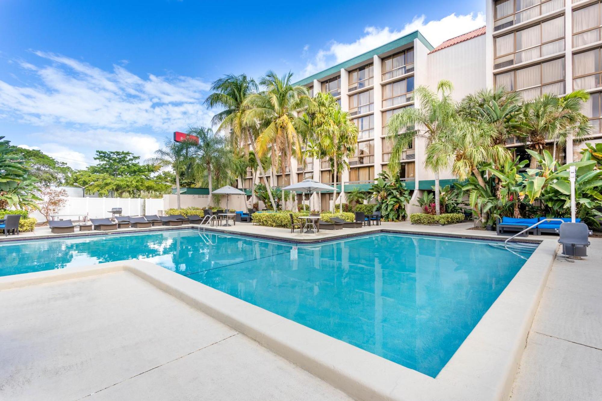 88 Palms Hotel & Event Center West Palm Beach Kültér fotó