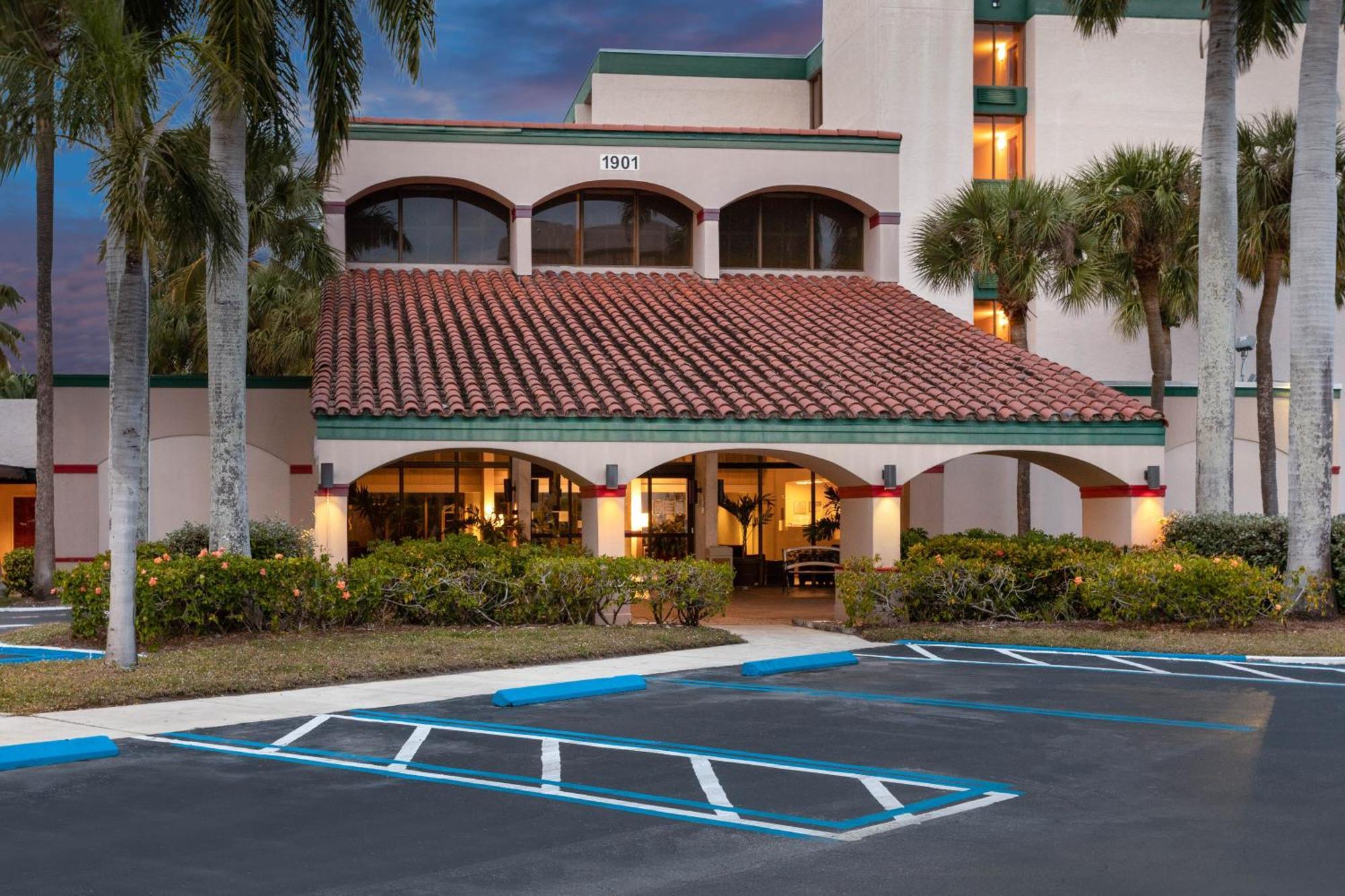 88 Palms Hotel & Event Center West Palm Beach Kültér fotó